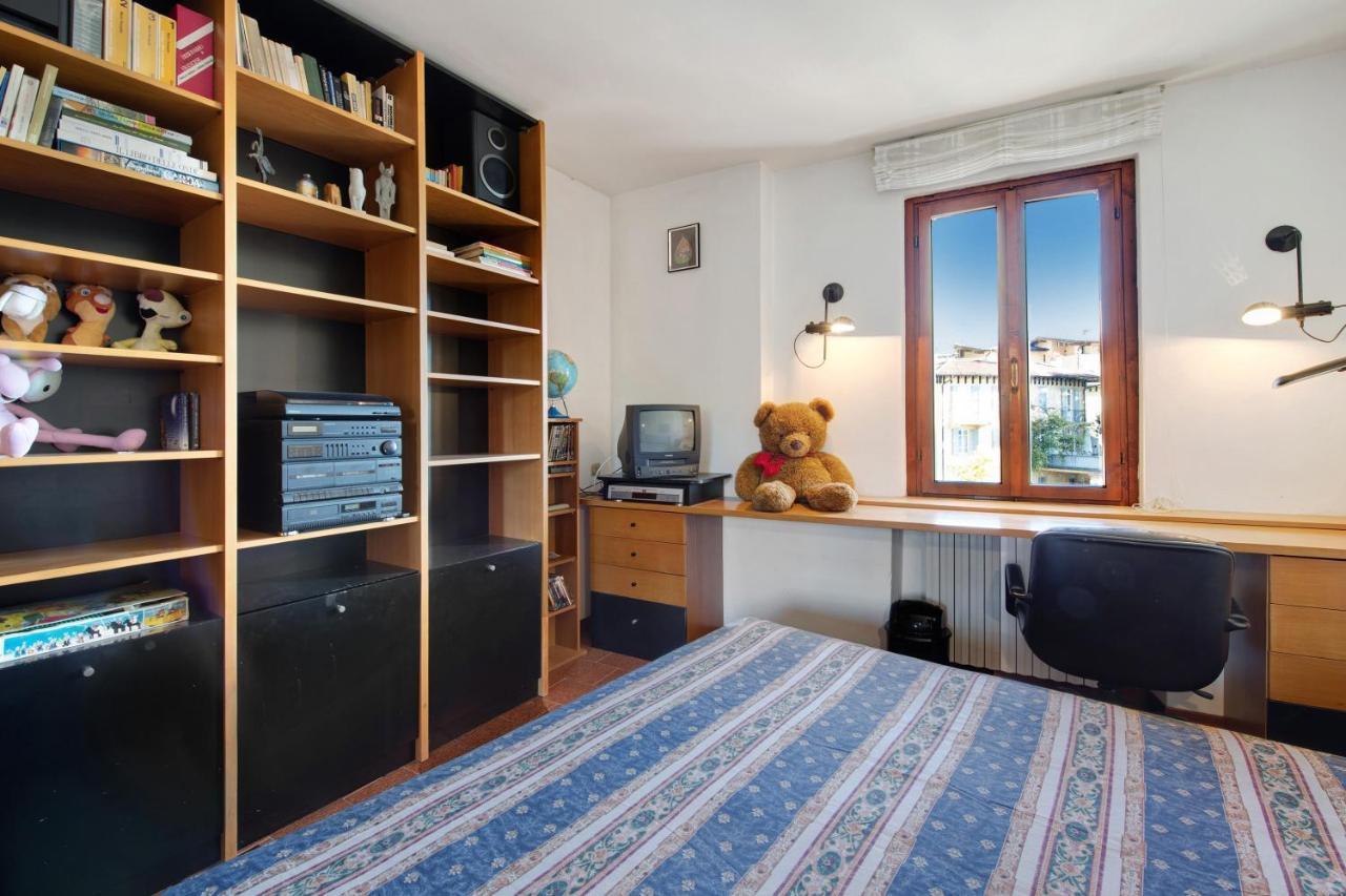 Lake View Apartment Gardone Riviera Buitenkant foto